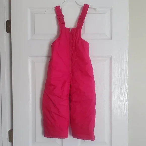Outbrook Kids Girl's One Piece Snowsuit/Bodysuit - Picture 1 of 7